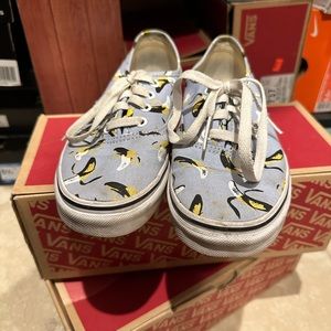 Banana Vans